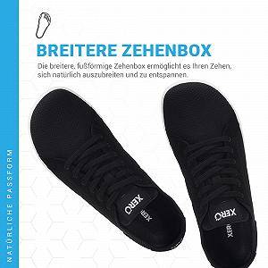 Кроссовки Xero Shoes Dillon Canvas для мужчин - Легкие, дышащие synthetic.ua - Фото 1