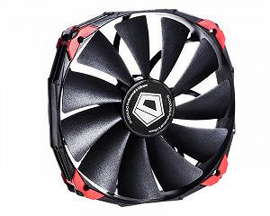 Кулер для ПК ID-Cooling NO-14025K 140x140x25мм 4-pin PWM чёрный цена на synthetic.ua - Фото 1 Кулер для ПК ID-Cooling NO-14025K 140x140x25мм 4-pin PWM чёрный synthetic.ua - Фото 1