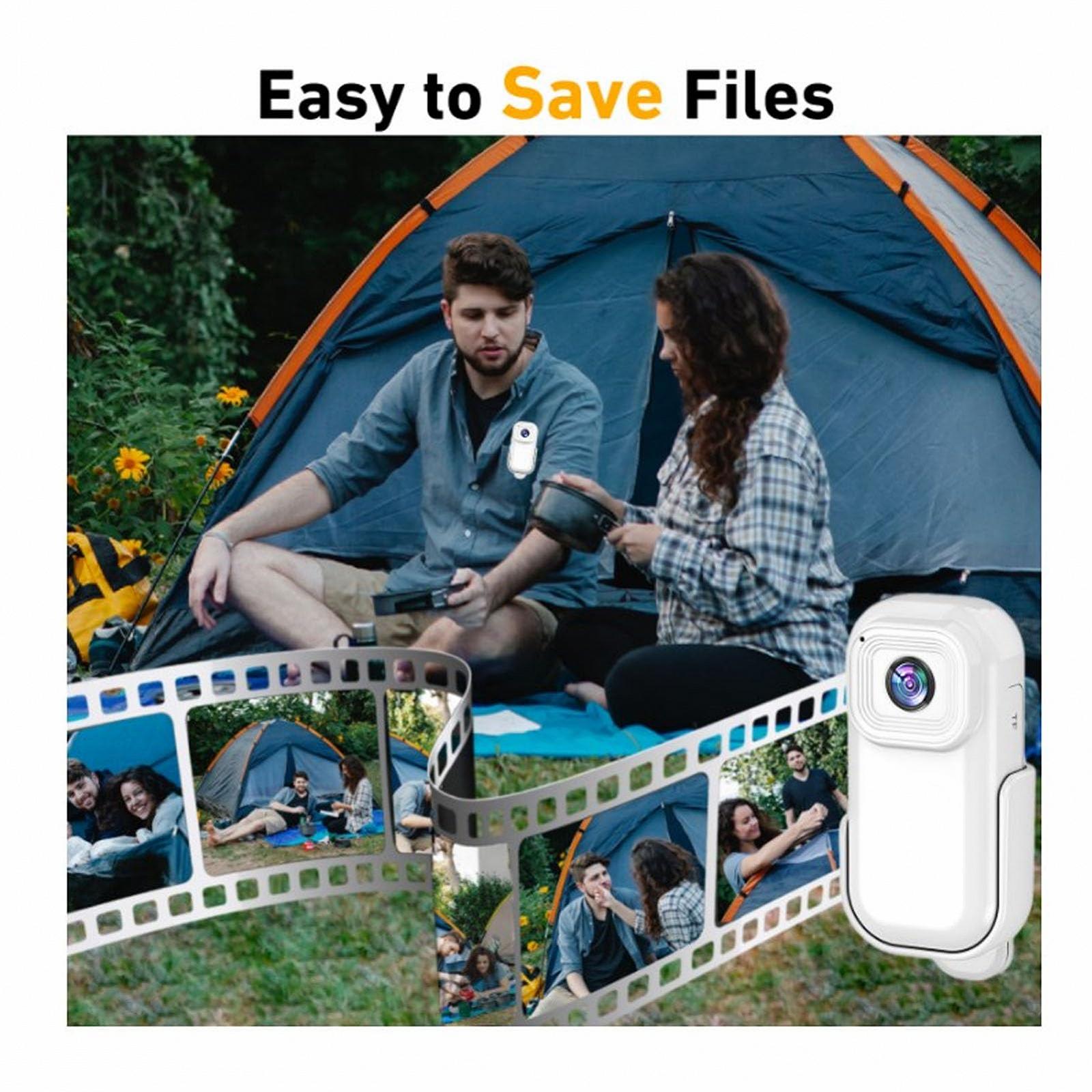 Камера ASHATA 1080P Белый, фото №4 Камера ASHATA 1080P Белый, фото №4