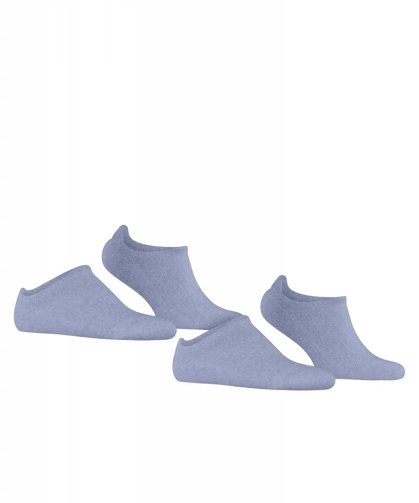 Шкарпетки ESPRIT Active Basic Trainer, 2 пари, W SN Cotton, короткі, 35-38, фото №3