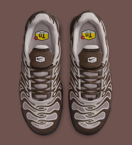 Кроссовки Nike Air Max Plus Drift Brown, размер 43, фото №4