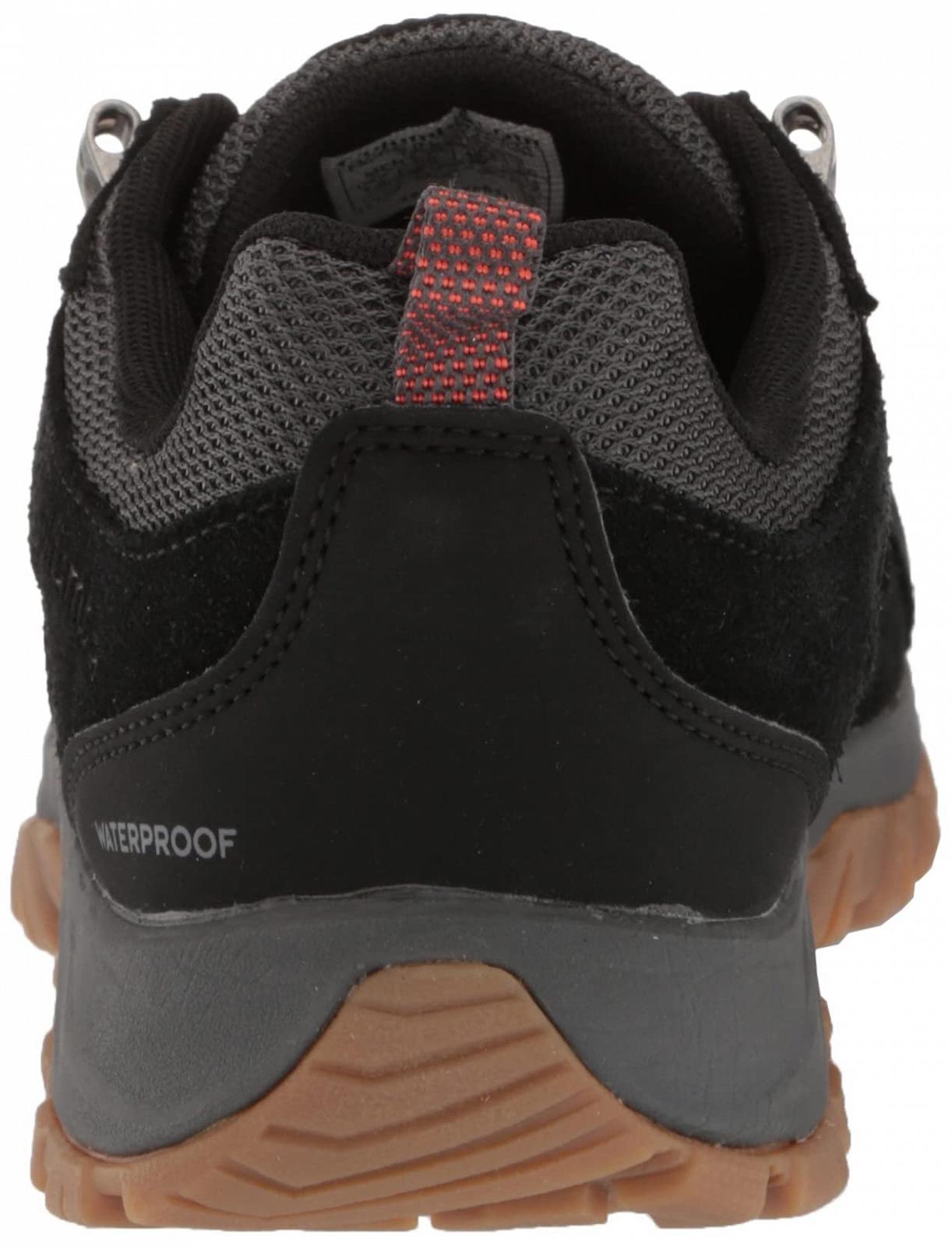 Мужские ботинки Columbia Redmond III Waterproof, фото №3