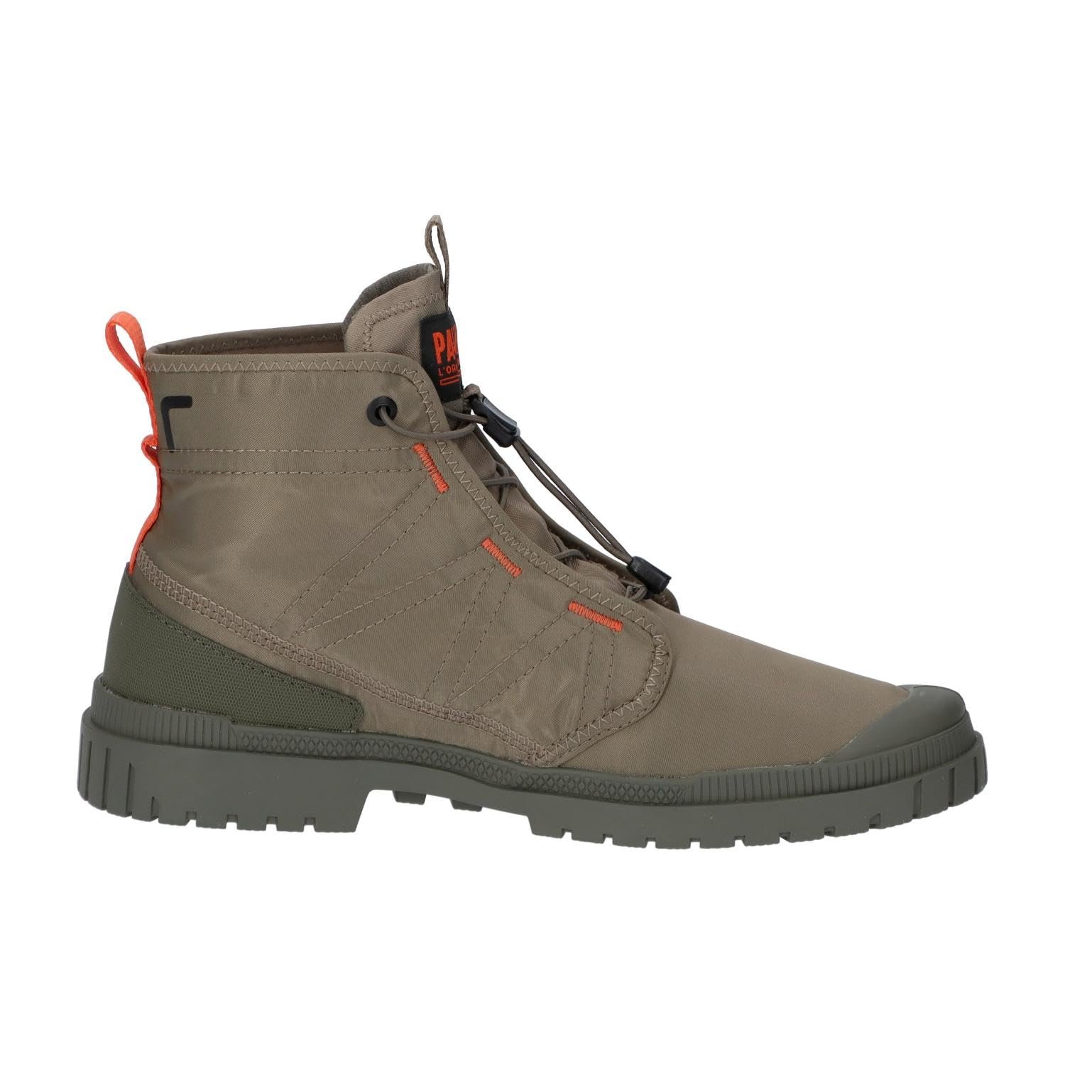 Унисекс ботинки Palladium Sp20 Travel Hi Fashion, фото №4
