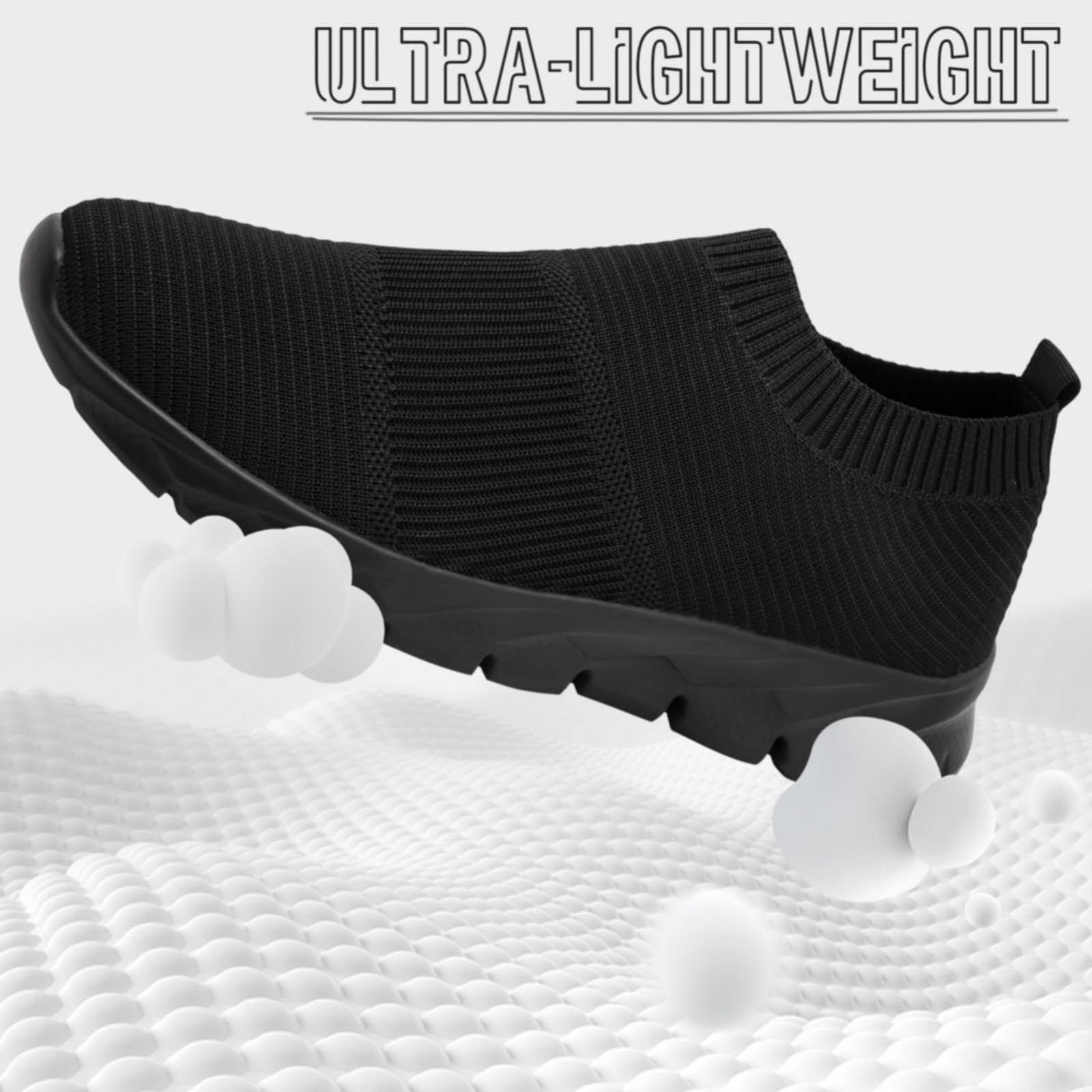 Чоловічі сліпони Кросівки чоловічі кросівки для бігу спортивні кросівки вуличні, фото №4