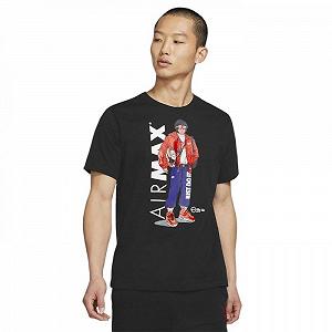 Футболка Nike NSW TEE MANGA HYPEMAN S - Фото 1