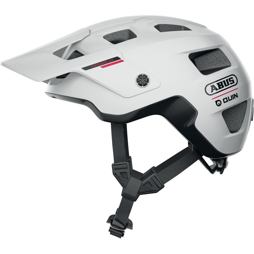 Шлем ABUS MoDrop QUIN MTB с Bluetooth®, обнаружением падений и системой SOS-оповещения, унисекс, фото №1
