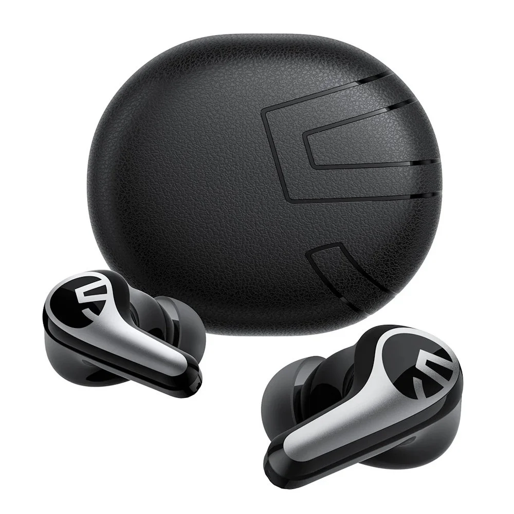 Наушники SOUNDPEATS C30 Hi-Res LDAC Audio ANC Black, фото №1 Наушники SOUNDPEATS C30 Hi-Res LDAC Audio ANC Black, фото №1