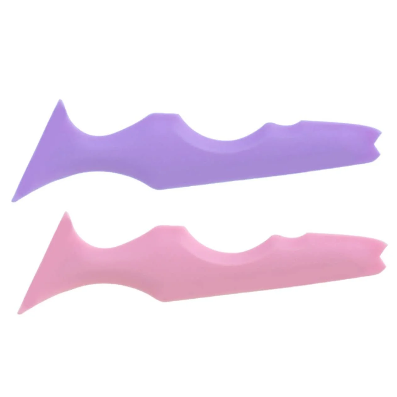 Трафарет для макіяжу Ipetboom Силіконовий, 8 шт, фото №6