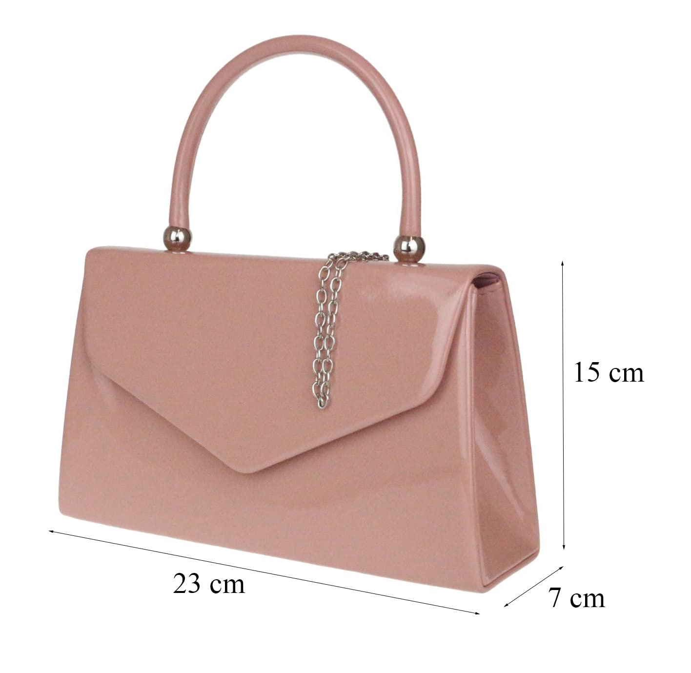 Клатч Girly Handbags Маленький Жесткий Для женщин, фото №1