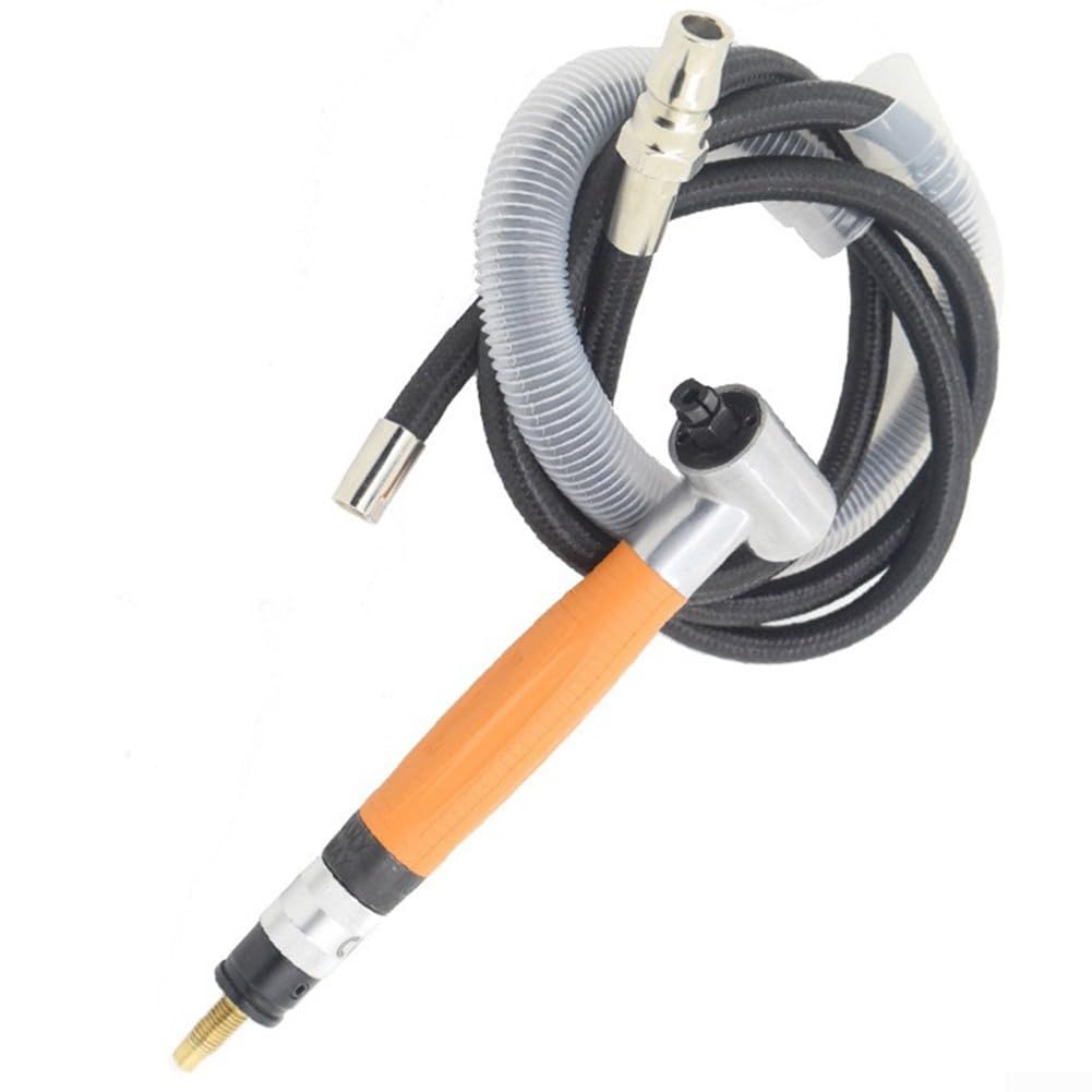 Угловая пневматическая шлифовальная машина Oniissy 90 Degree with Pen Bar, фото №6