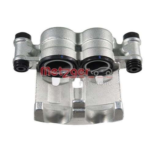 Гальмівний супорт METZGER GREENPARTS 6260320 для CITROËN FIAT PEUGEOT, фото №2 Гальмівний супорт METZGER GREENPARTS 6260320 для CITROËN FIAT PEUGEOT, фото №2