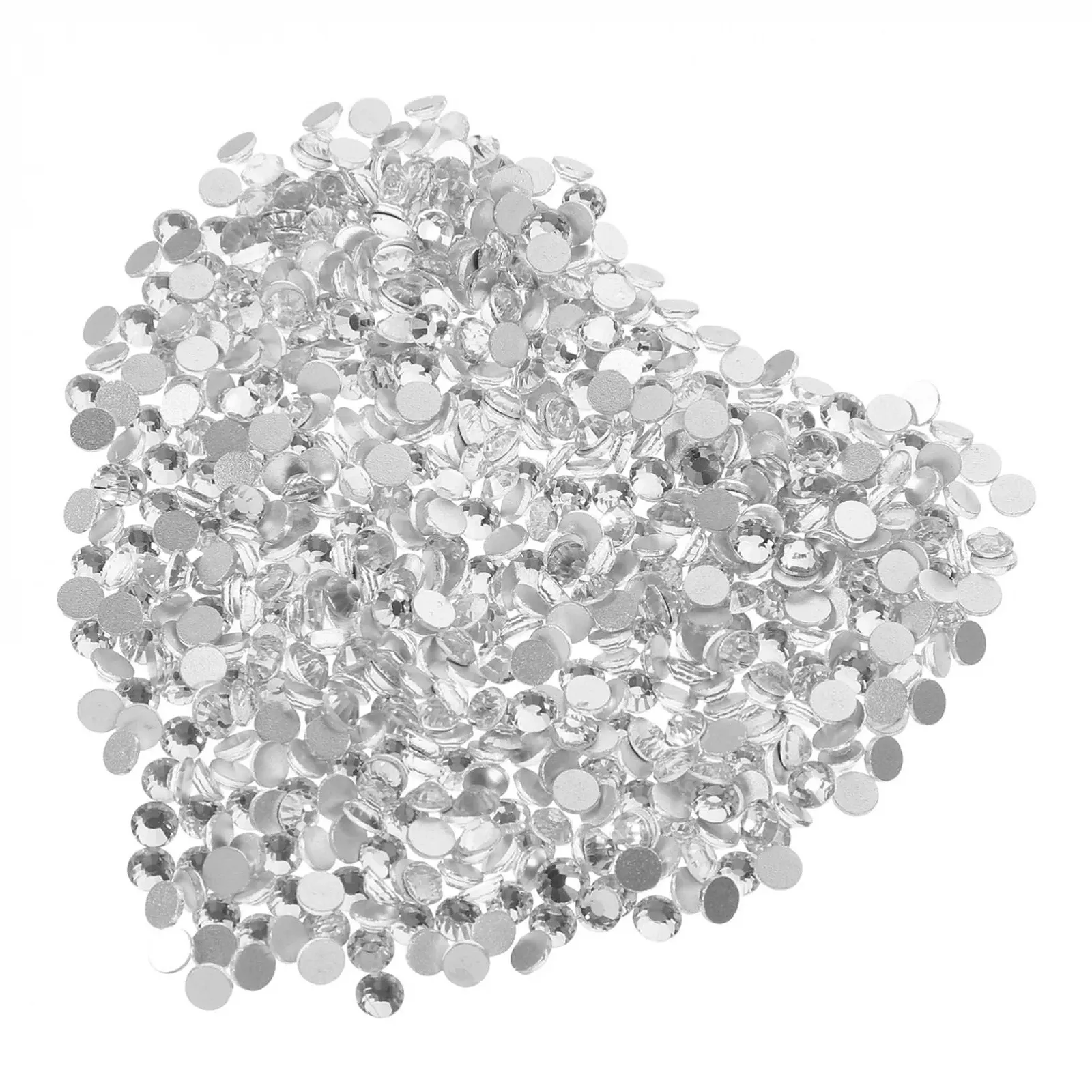 Стразы Самоклеящиеся 1440 штук, фото №1
