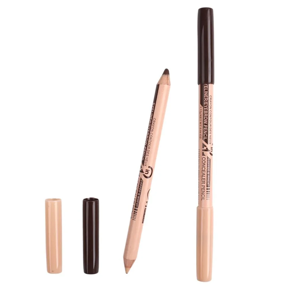 Набір олівців для очей Двосторонній багатофункціональний, фото №5 Набір олівців для очей Двосторонній багатофункціональний, фото №5