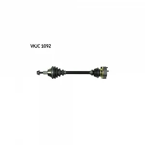 Привідний вал SKF VKJC 1092 для AUDI SEAT SKODA VW передній міст зліва - Фото 1
