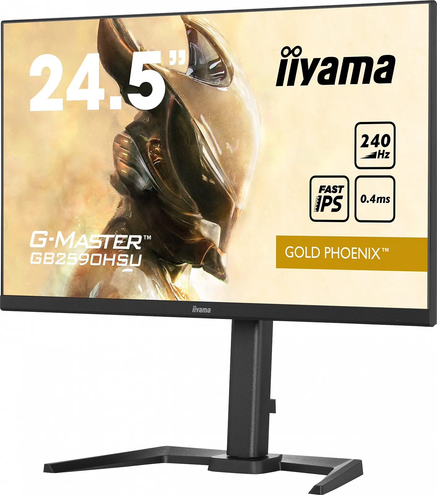 Монитор 24.5" iiyama G-Master GB2590HSU-B5 Full HD IPS 240 Гц, фото №3