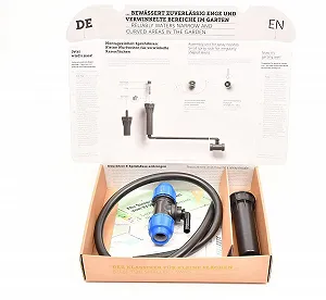 Монтажний блок форсунки Hunter Plug&Rain HTPROS-04 25 мм (3/4 дюйма) Eco synthetic.ua - Фото 1