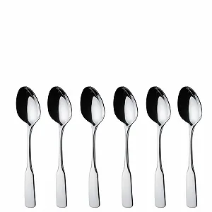 Ложки для кофе Gräwe Набор 6 шт Нержавеющая сталь 18/10 Spade - Фото 1