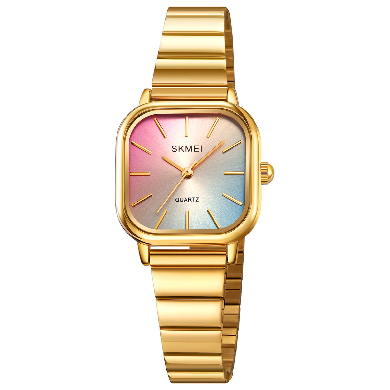 Годинник Skmei 2190GD Gold, фото №1