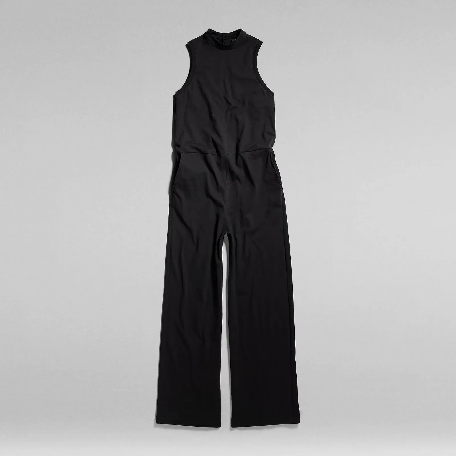 Жіночий комбінезон G-Star Open Back Jumpsuit Organic Scalar Jersey - XS, фото №4