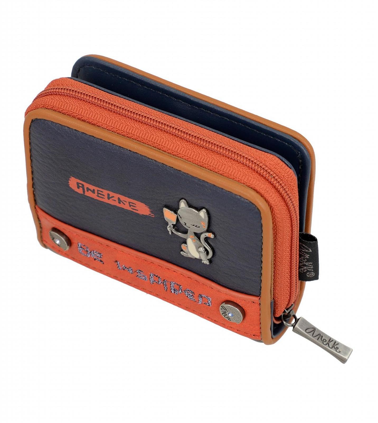 Кошелек Anekke Contemporary RFID Protection 10 см, разноцветный, фото №5