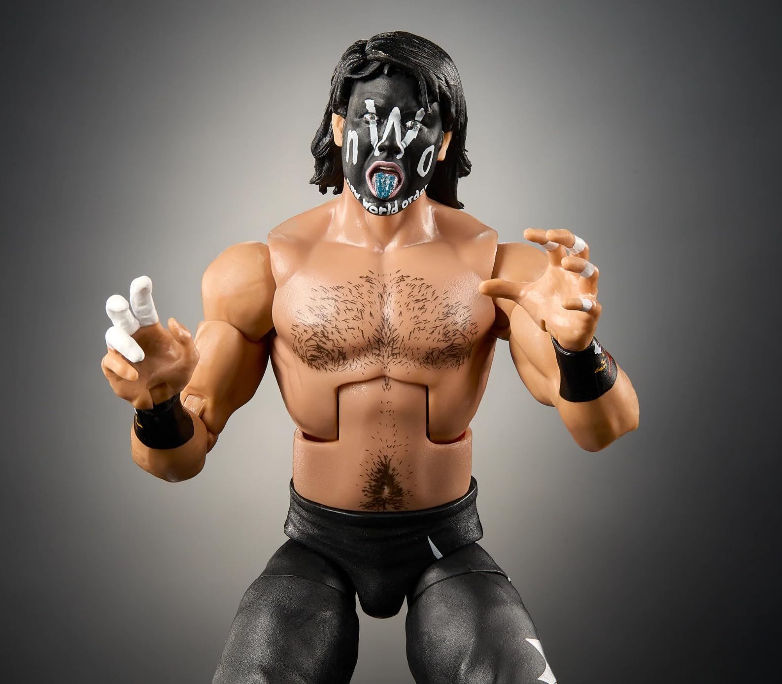 Фігурка реслінгу WWE Great Muta Mattel Elite Collection Monday Night Wars Series 7, фото №5