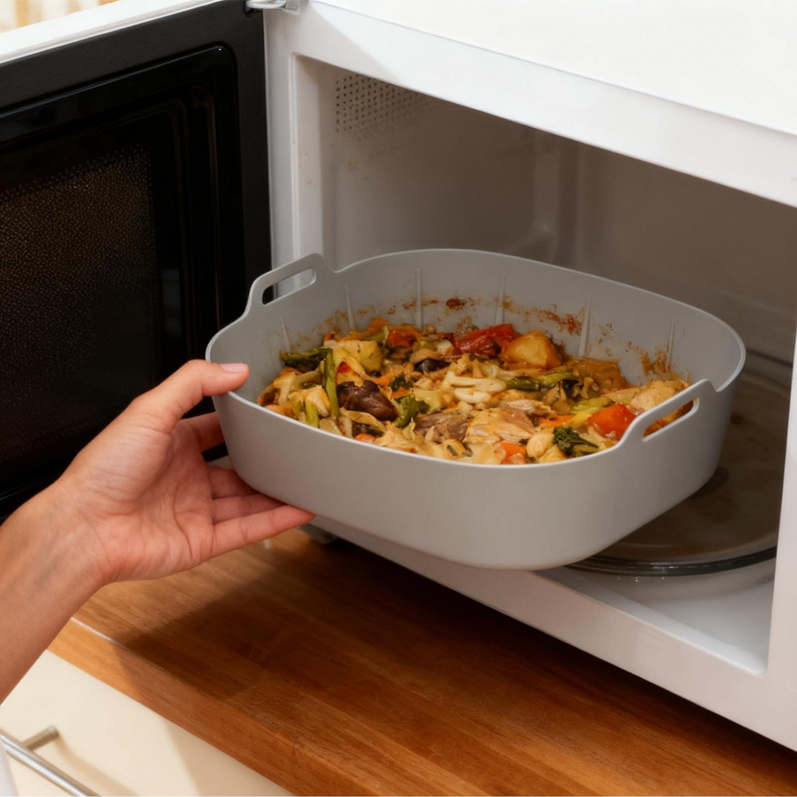 Вкладыши для мультипечи многоразовые с ручками, фото №6 Вкладыши для мультипечи многоразовые с ручками, фото №6