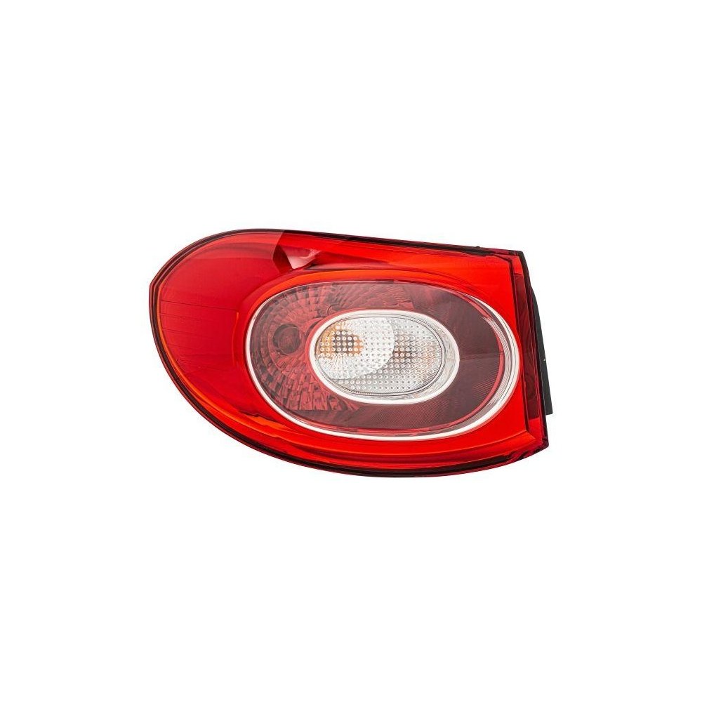 Задний фонарь HELLA 2SD 009 691-091 для VW левый, фото №1 Задний фонарь HELLA 2SD 009 691-091 для VW левый, фото №1