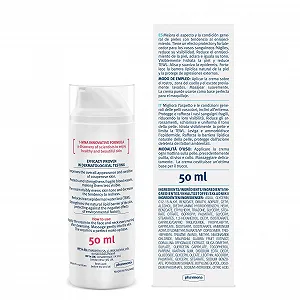 Денний крем Rosacea Anti-Redness Intensive для шкіри схильної до еритеми та еритрозу з фільтрами UVA та UVB, молекулою 1-MNA, екстрактом червоних водоростей коралового моху та ацеролою synthetic.ua - Фото 1