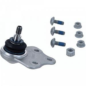 Шарова опора LEMFÖRDER 30933 01 для MERCEDES-BENZ (BBDC), верхня synthetic.ua - Фото 1