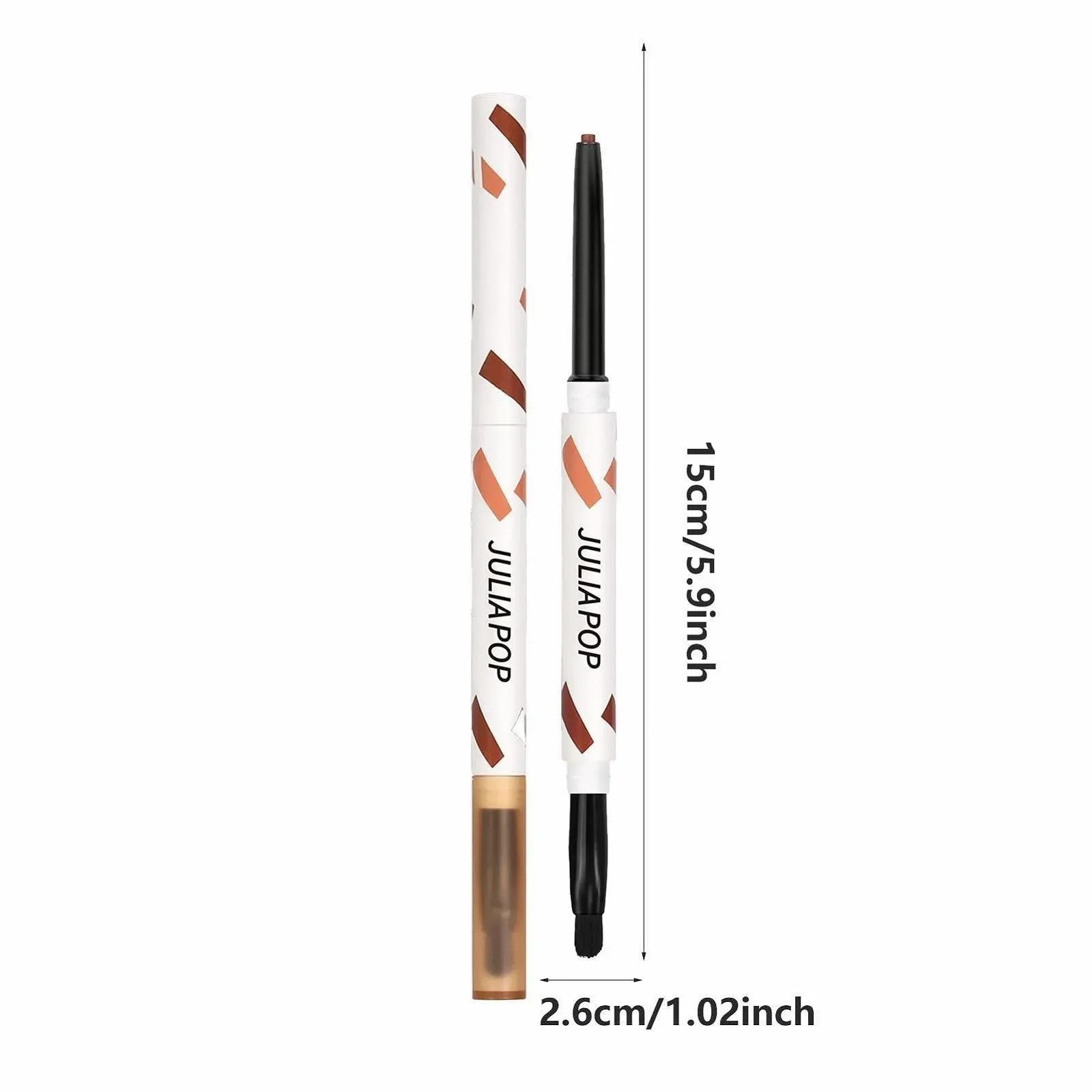 Олівець для очей Fowybe, багатокольоровий, фото №4