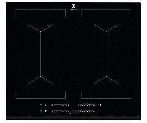 Electrolux Варильна поверхня індукційна 60см розширена зона чорний