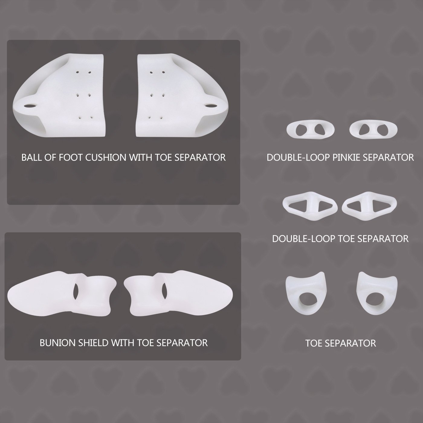 Коректор Вальгусної Деформації Великого Пальця Стопи, фото №7