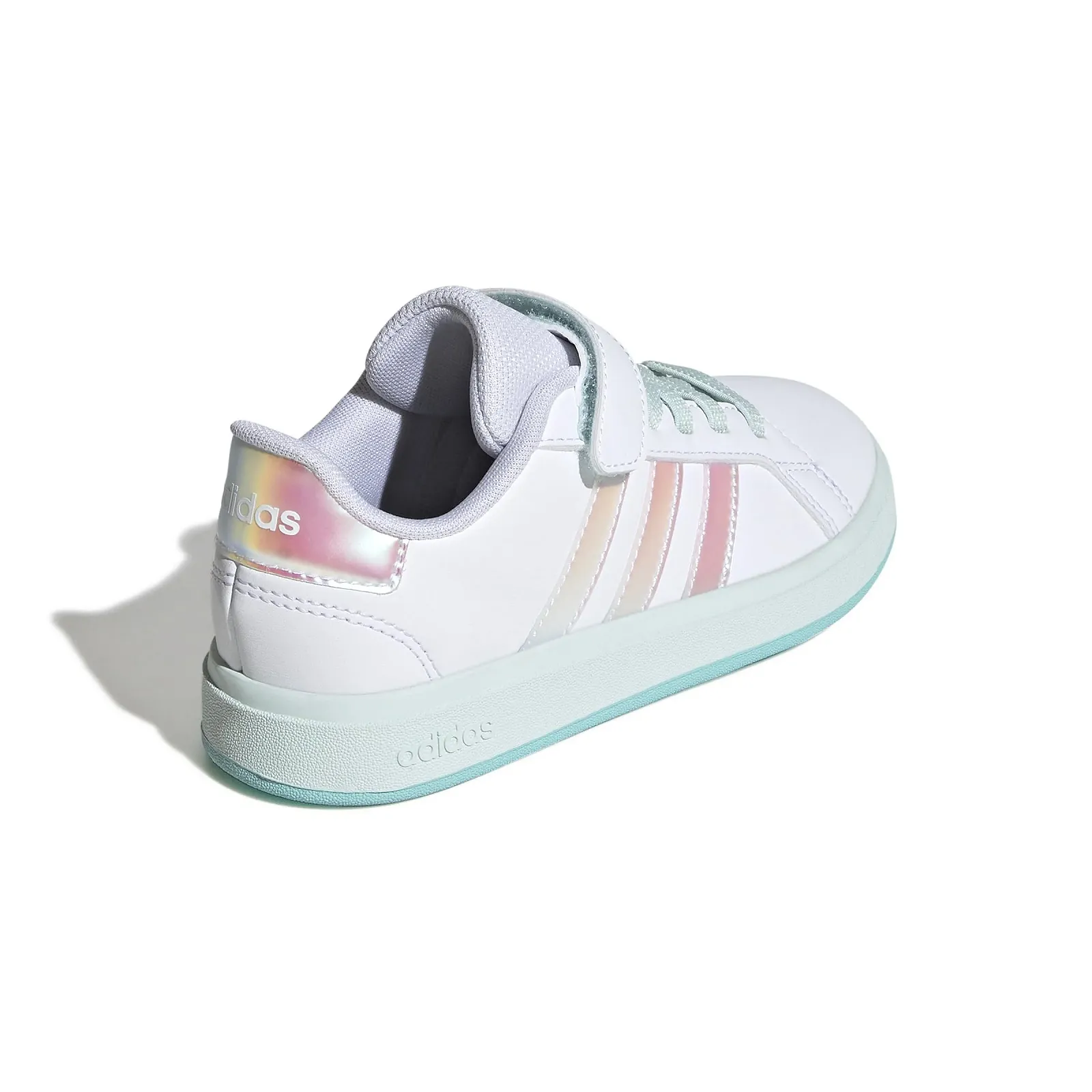 Тенісні Кросівки adidas Grand Court 2.0, дитячі, фото №6