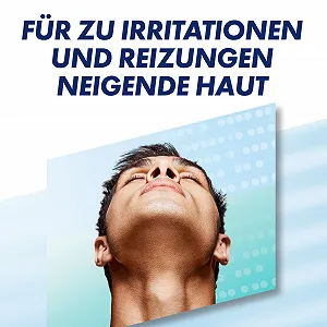 Лезвия для бритья Gillette SkinGuard Sensitive 11 сменных лезвий для ручек Fusion synthetic.ua - Фото 1