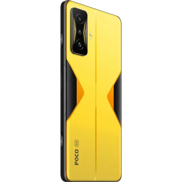 Смартфон 6.7" Poco F4 GT 8/128Gb 2-SIM 64/20Мп 8 ядер Android 14 Cyber Yellow, фото №3 Смартфон 6.7" Poco F4 GT 8/128Gb 2-SIM 64/20Мп 8 ядер Android 14 Cyber Yellow, фото №3