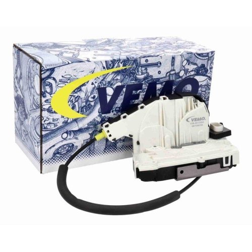 Замок дверей VEMO V58-85-0004 Green Mobility Parts для TESLA, задній лівий, фото №2 Замок дверей VEMO V58-85-0004 Green Mobility Parts для TESLA, задній лівий, фото №2