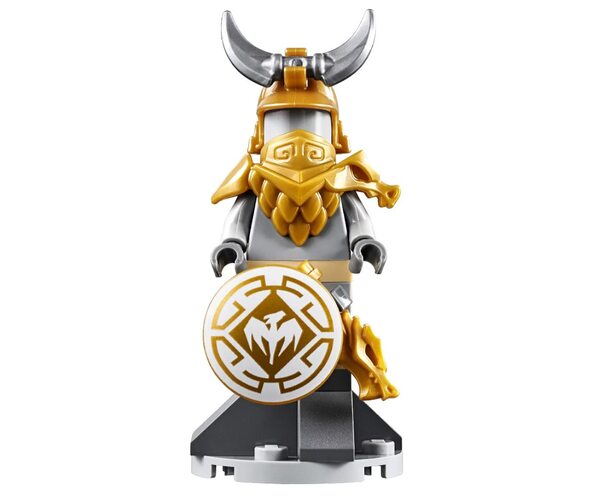 Конструктор LEGO NINJAGO Стрімкий мандрівник 70654, фото №6