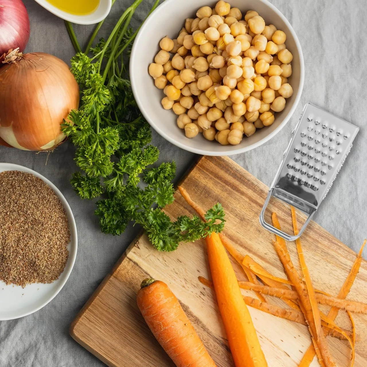 Терка Alipis Mini, Набор из 4, Нержавеющая сталь., фото №4 Терка Alipis Mini, Набор из 4, Нержавеющая сталь., фото №4