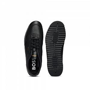 Кросівки BOSS Zayn_Lowp_lttb Чоловічі synthetic.ua - Фото 1