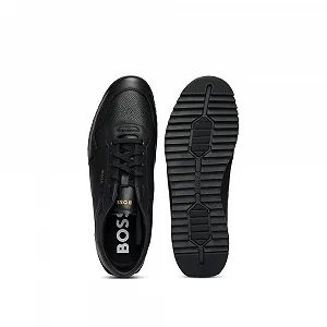 Кросівки BOSS Zayn_Lowp_lttb synthetic.ua - Фото 1