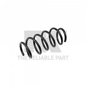 Купити Пружина підвіски NK передня вісь зліва, передня вісь справа - Фото 1 Пружина підвіски NK передня вісь зліва, передня вісь справа - Фото 1