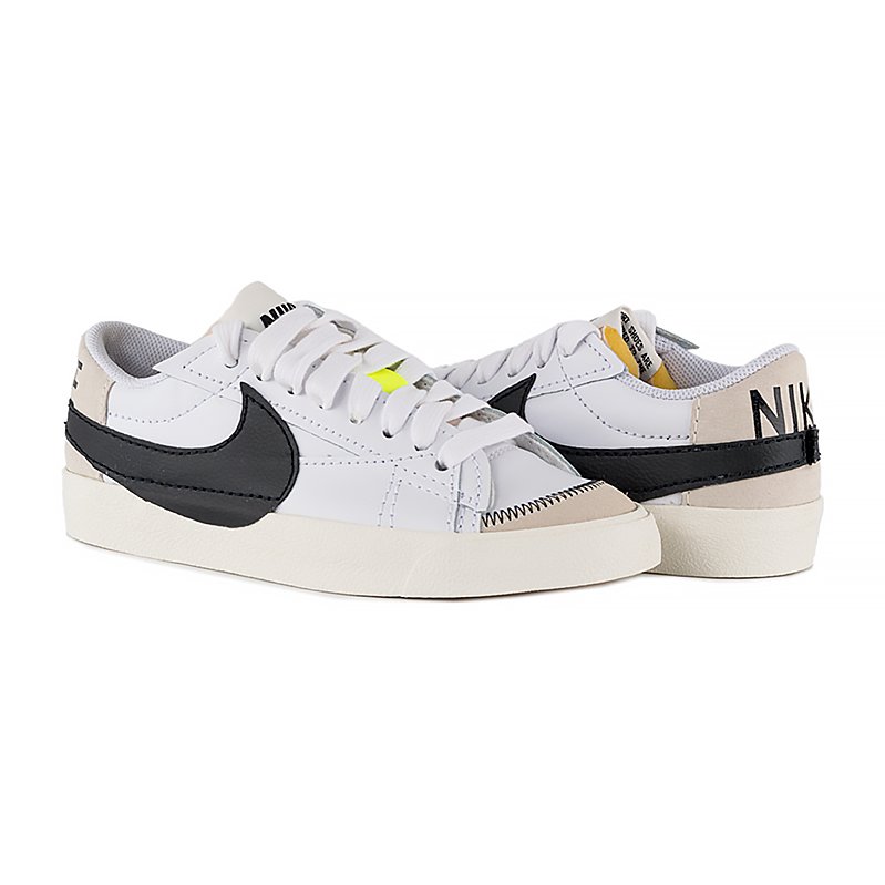 Кеди Nike BLAZER LOW 77 JUMBO 42, фото №1