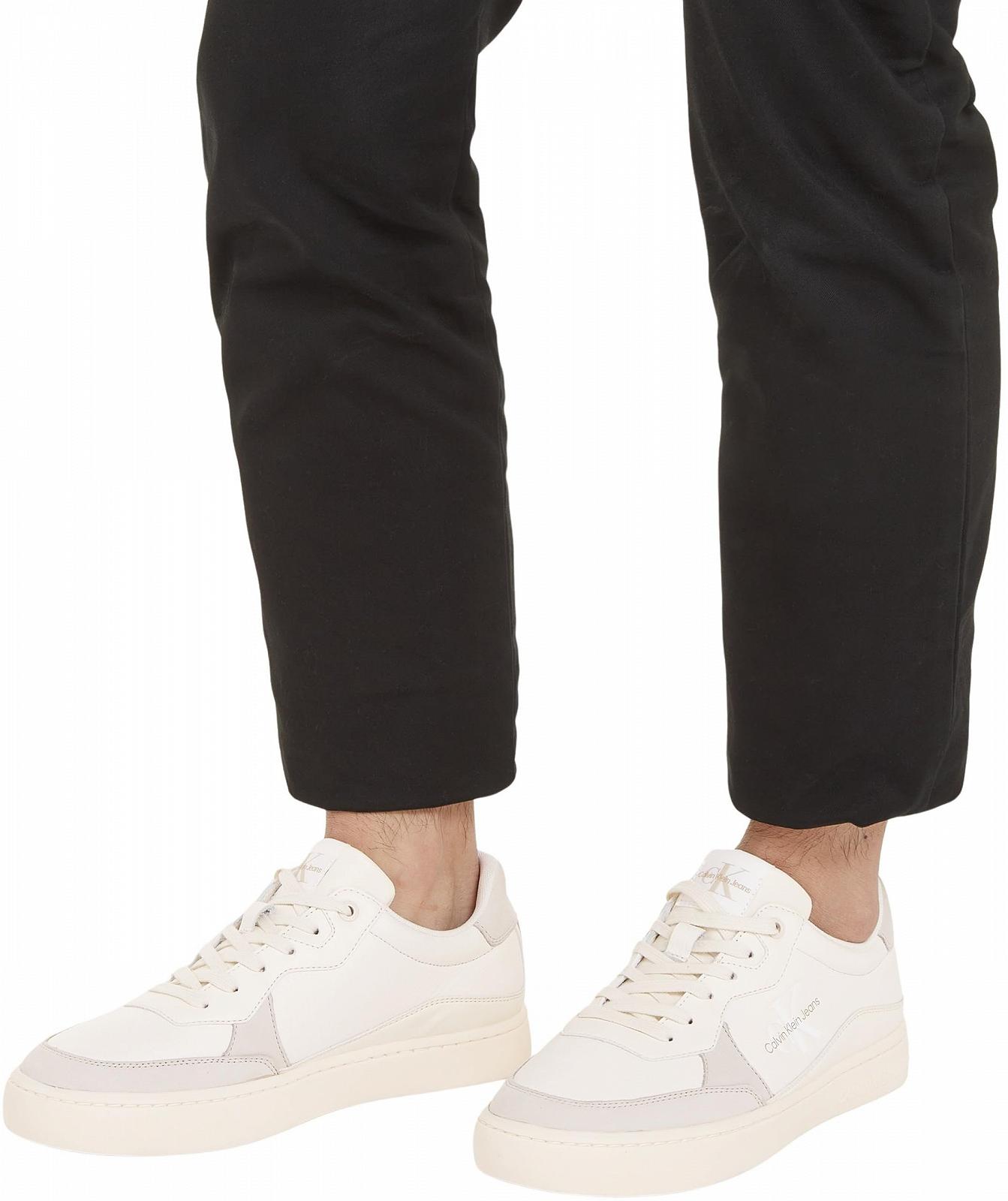 Кроссовки Calvin Klein Classic Low LTH Ml Fad Ym0ym00885, фото №9