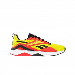 Чоловічі Кросівки Reebok Nanoflex Tr 2 - Фото 1