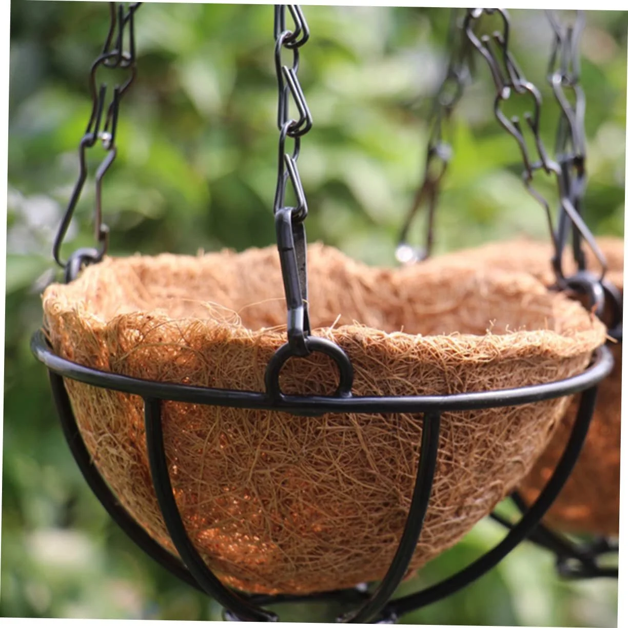 Набір вкладишів з кокосового волокна HEMOTON 1 комплект, фото №6