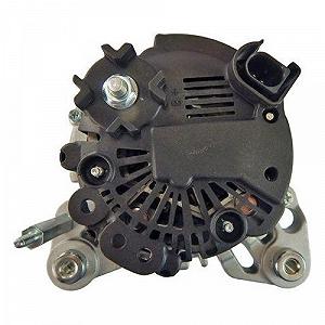 Генератор HELLA 8EL 011 712-411 для VW, для автомобілів без системи старт-стоп synthetic.ua - Фото 1