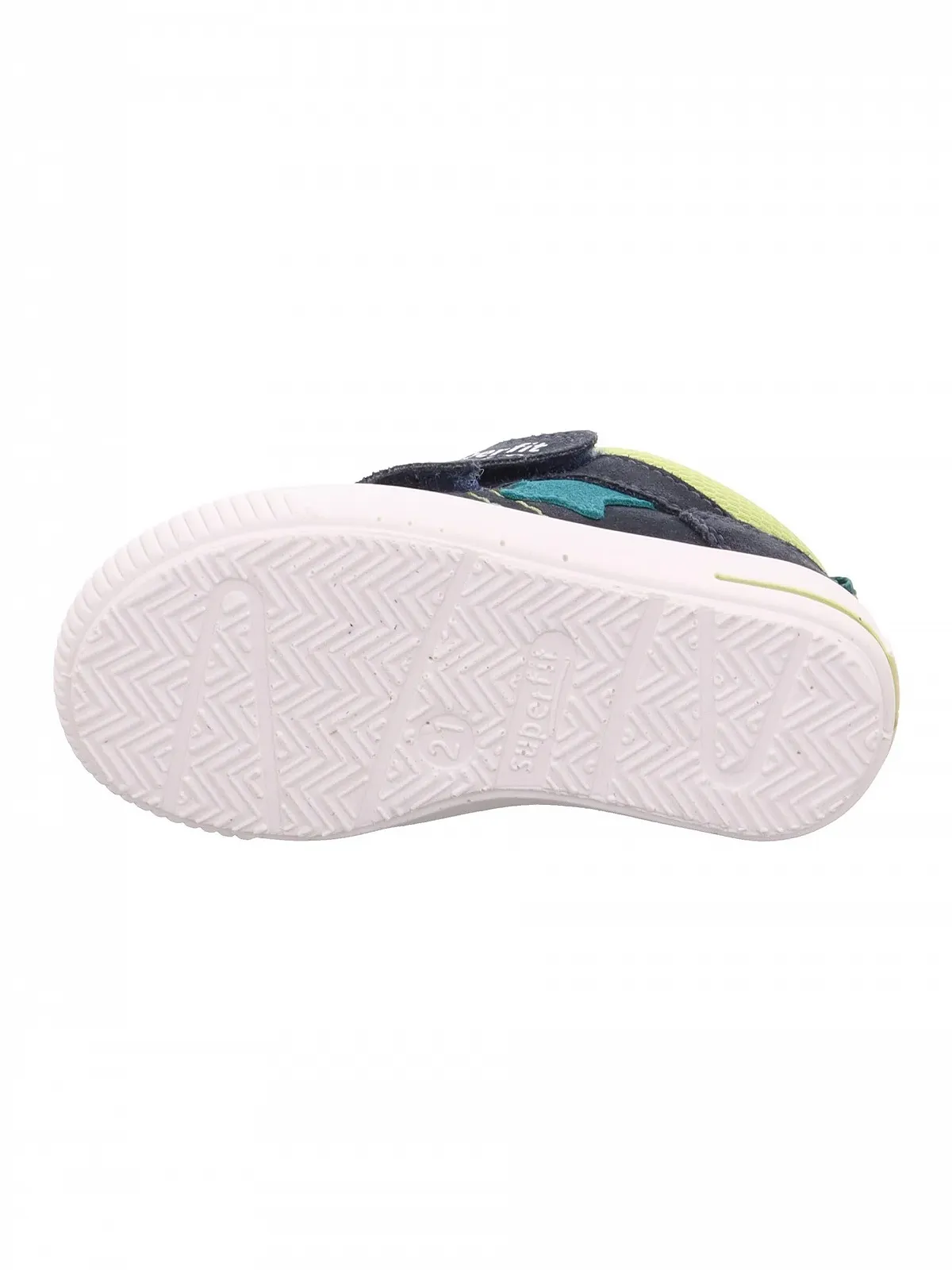 Кросівки Superfit Moppy для маленьких дівчаток, фото №4