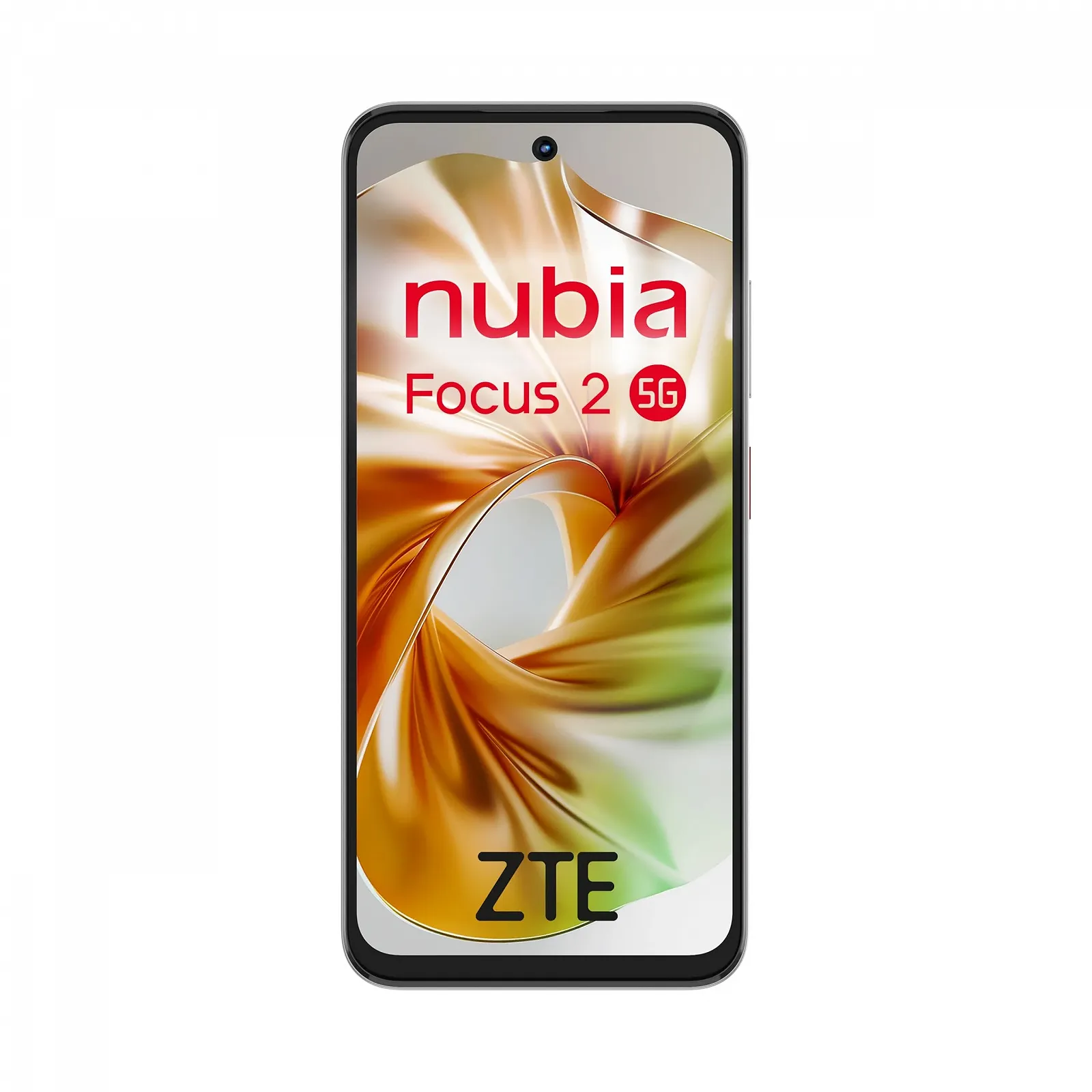 Смартфон ZTE Nubia Focus 2 5G 8GB/256GB Dual SIM Біле сяйво (Aurora White), фото №5