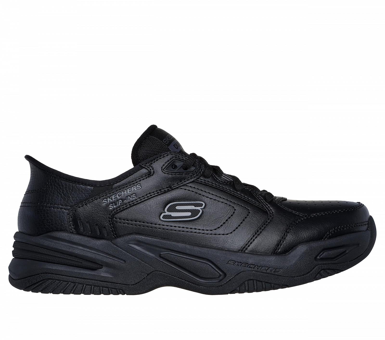 Кросівки Skechers Durham Hands Free Slip-in, фото №5