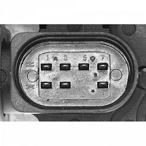 Дроссельная заслонка VEMO V10-81-0047 для AUDI SEAT VW synthetic.ua - Фото 1